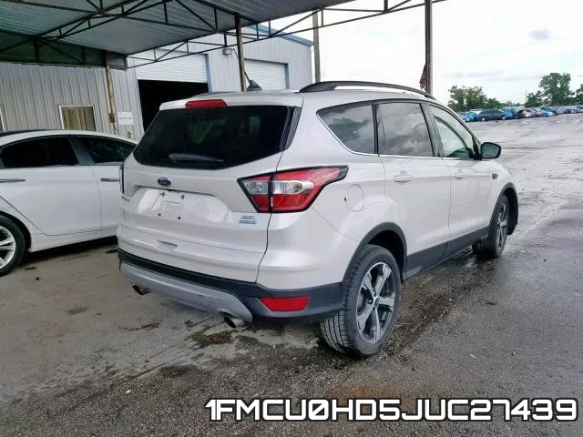 1FMCU0HD5JUC27439 фото 4
