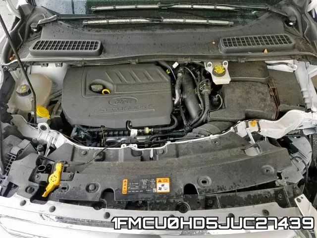 1FMCU0HD5JUC27439 фото 7