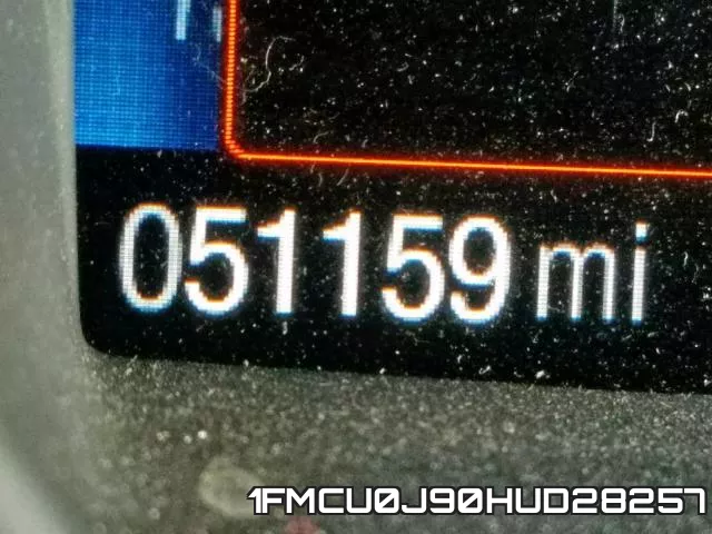 1FMCU0J90HUD28257 фото 9