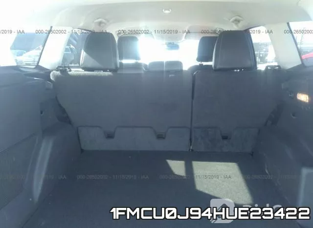 1FMCU0J94HUE23422 фото 8