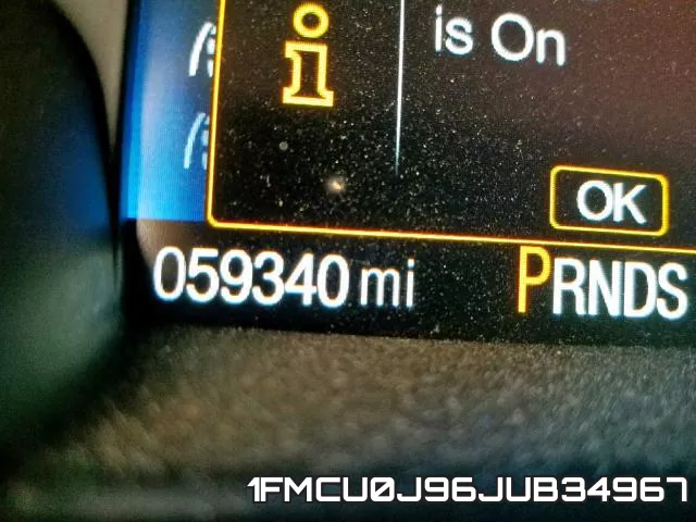 1FMCU0J96JUB34967 фото 8