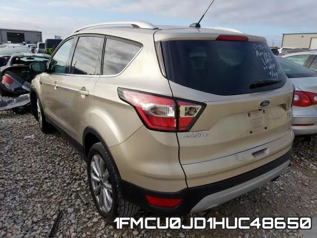 1FMCU0JD1HUC48650 фото 4