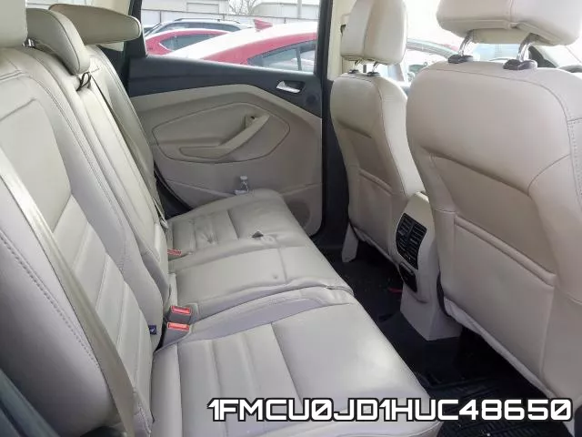 1FMCU0JD1HUC48650 фото 7