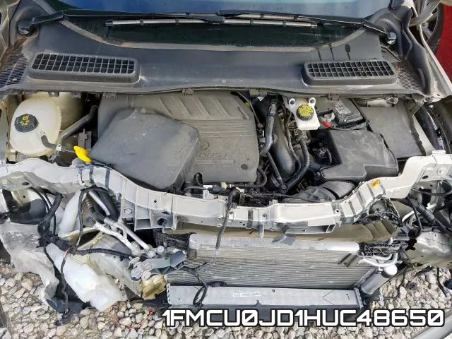 1FMCU0JD1HUC48650 фото 8