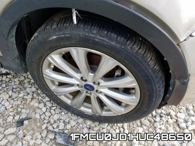 1FMCU0JD1HUC48650 фото 10