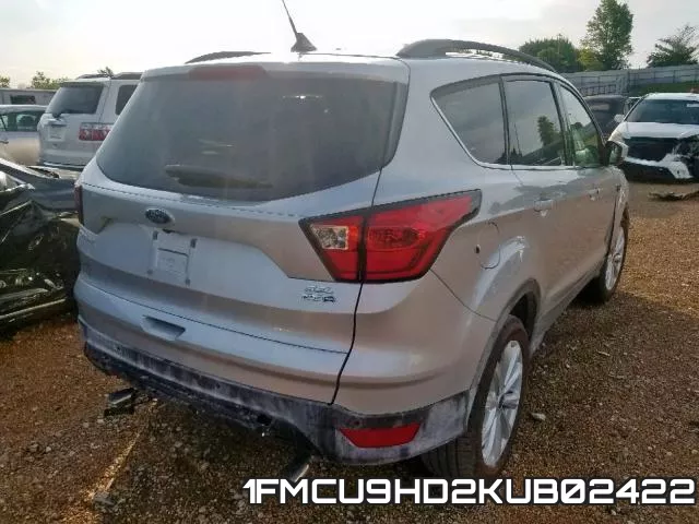 1FMCU9HD2KUB02422 фото 4