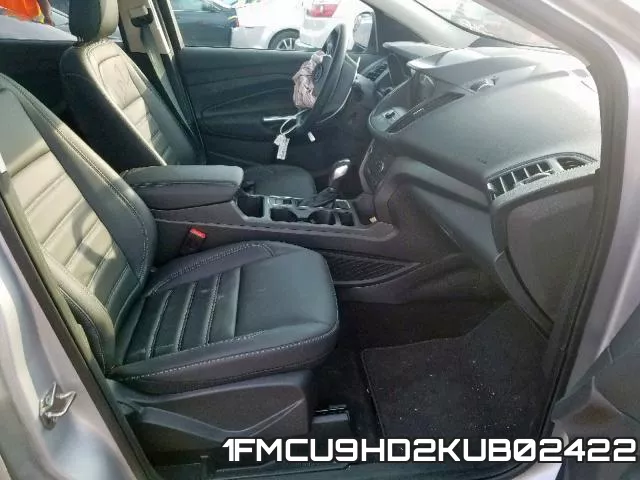 1FMCU9HD2KUB02422 фото 5