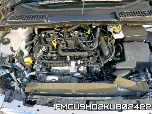 1FMCU9HD2KUB02422 фото 7