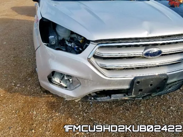 1FMCU9HD2KUB02422 фото 8