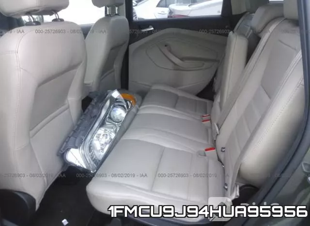 1FMCU9J94HUA95956 фото 9