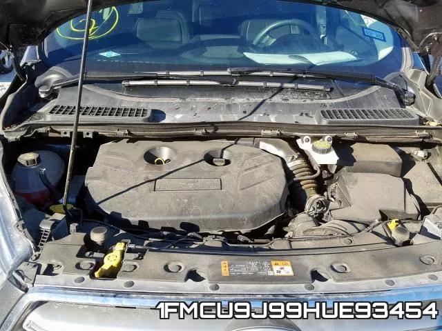1FMCU9J99HUE93454 фото 8