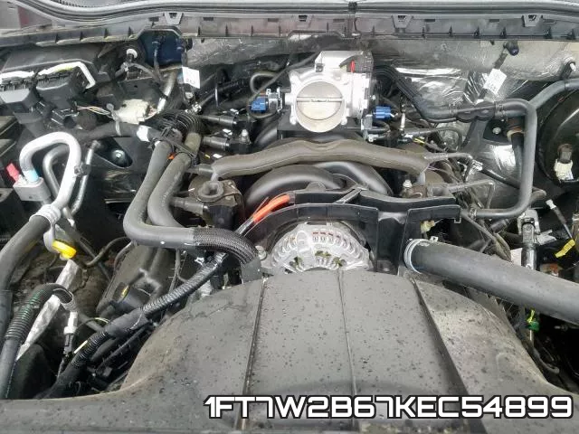 1FT7W2B67KEC54899 фото 8