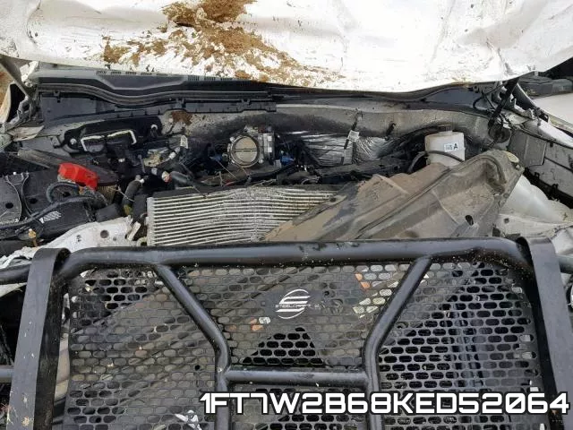 1FT7W2B68KED52064 фото 8