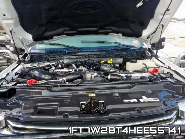 1FT7W2BT4HEE55741 фото 7