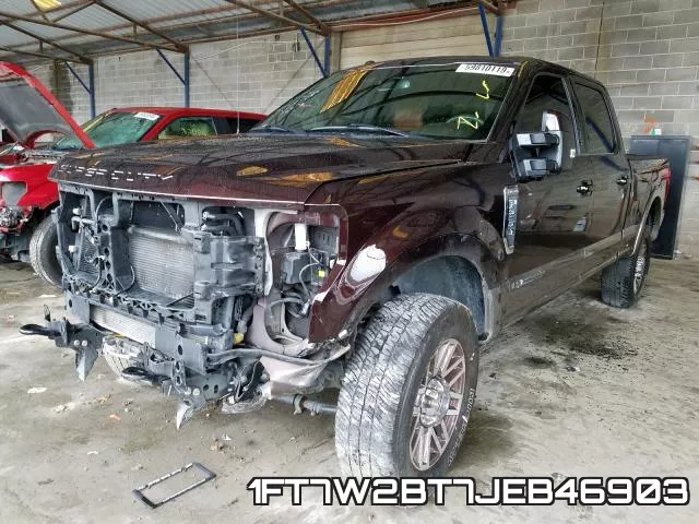 1FT7W2BT7JEB46903 фото 3