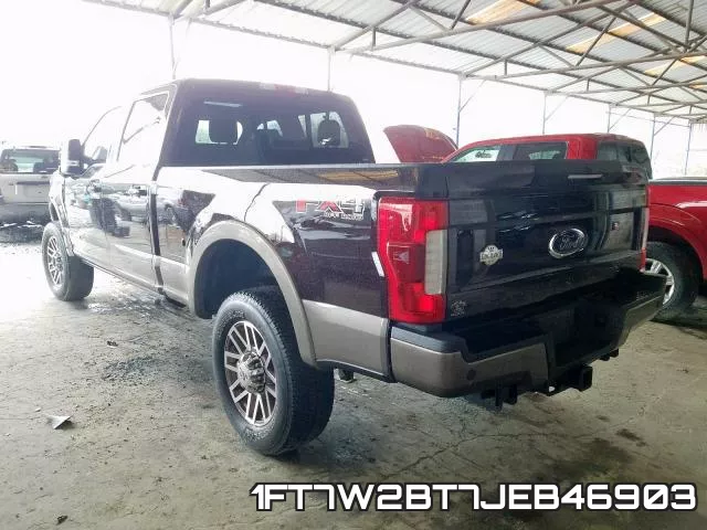 1FT7W2BT7JEB46903 фото 4