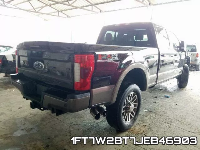 1FT7W2BT7JEB46903 фото 5