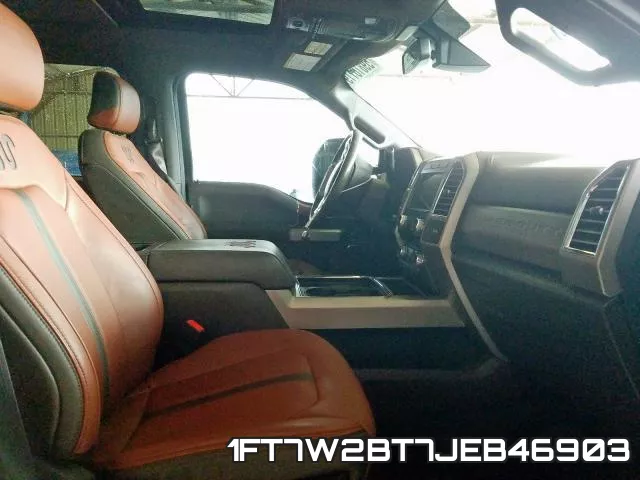 1FT7W2BT7JEB46903 фото 6