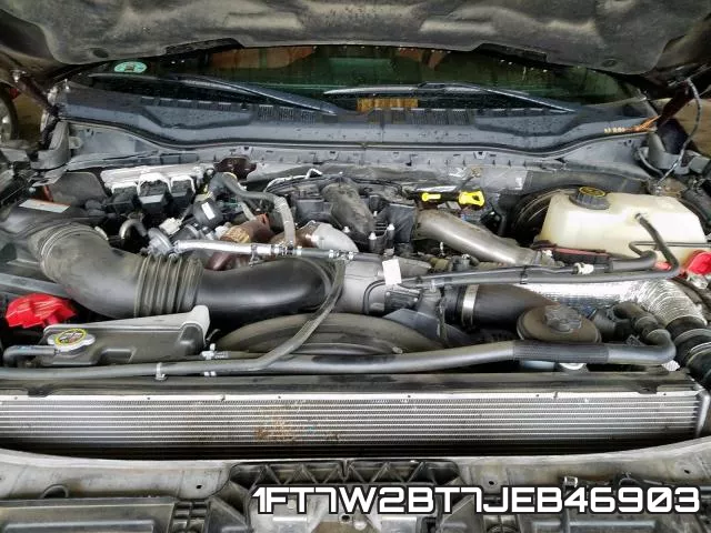 1FT7W2BT7JEB46903 фото 8