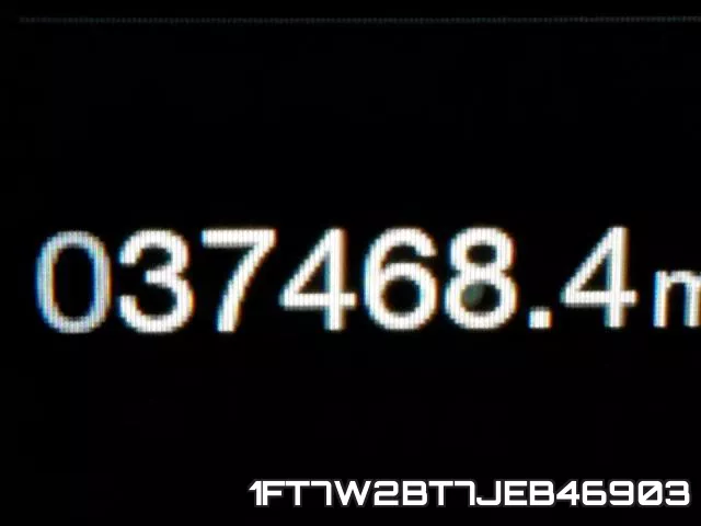 1FT7W2BT7JEB46903 фото 9