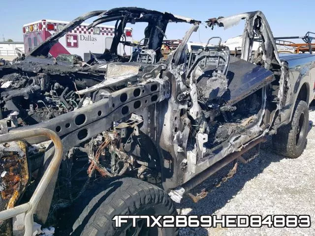1FT7X2B69HED84883 фото 2