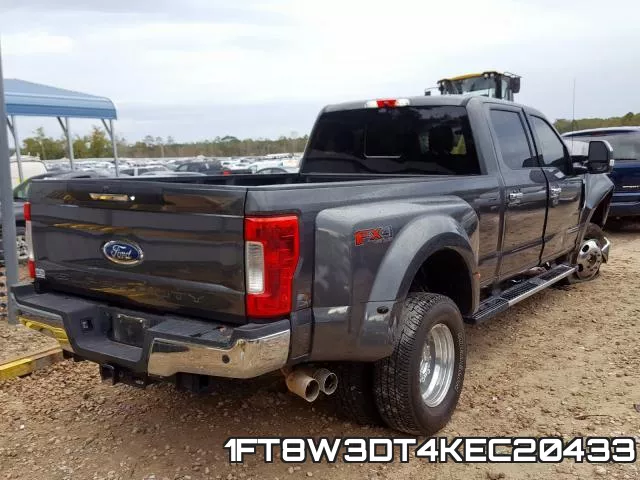 1FT8W3DT4KEC20433 фото 5