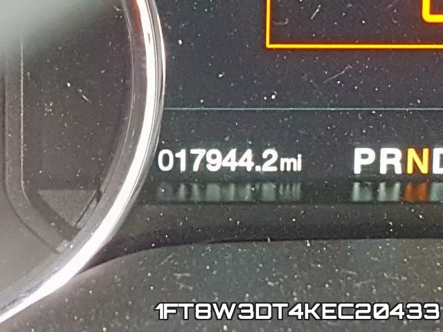 1FT8W3DT4KEC20433 фото 9