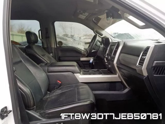 1FT8W3DT7JEB50781 фото 6