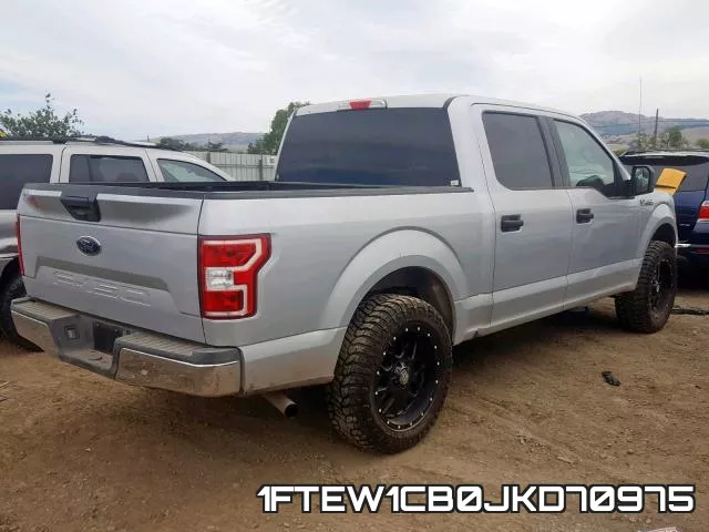 1FTEW1CB0JKD70975 фото 5