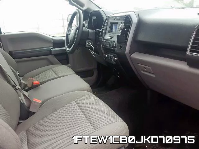1FTEW1CB0JKD70975 фото 6