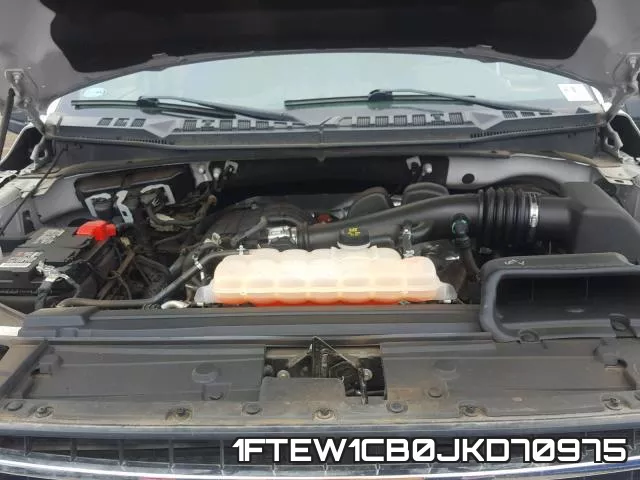 1FTEW1CB0JKD70975 фото 8