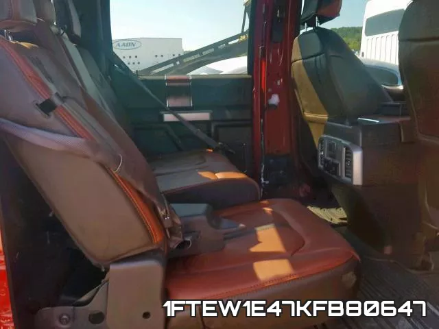 1FTEW1E47KFB80647 фото 7