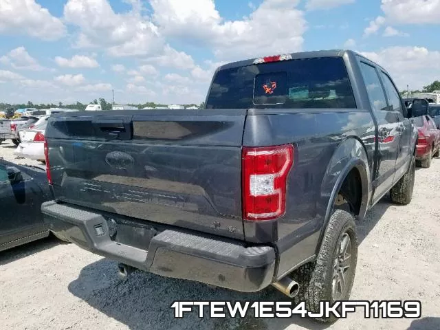 1FTEW1E54JKF71169 фото 2
