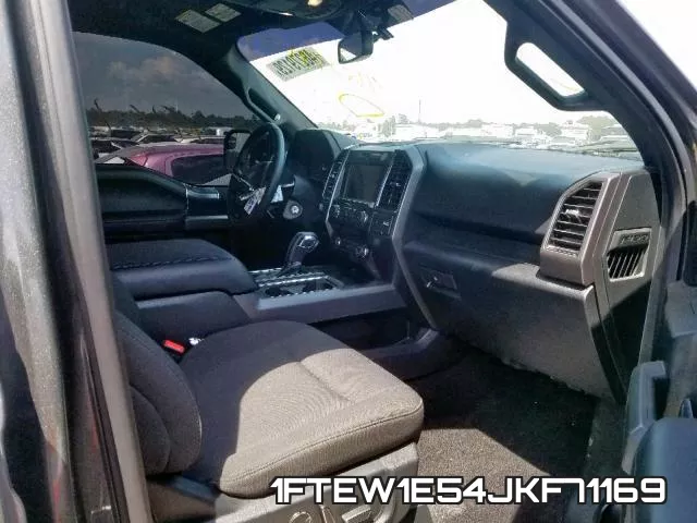 1FTEW1E54JKF71169 фото 3
