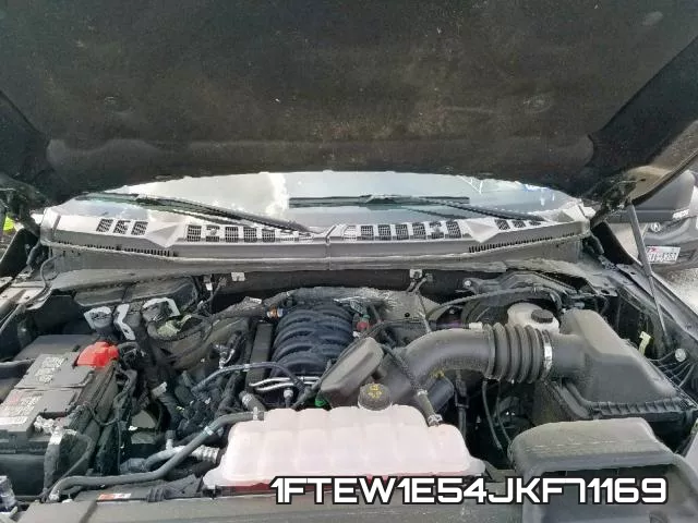 1FTEW1E54JKF71169 фото 4