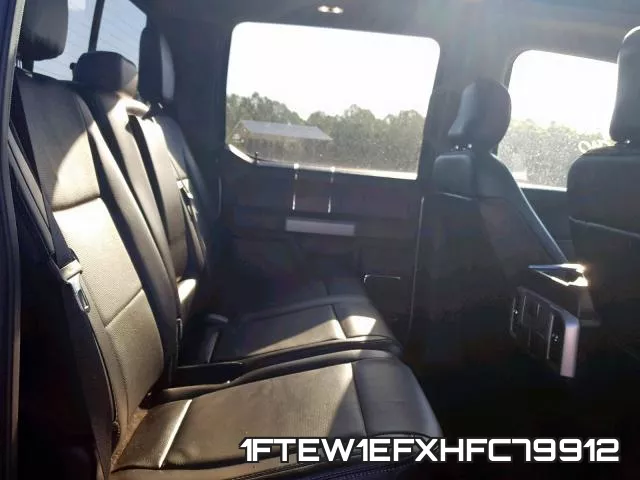 1FTEW1EFXHFC79912 фото 16
