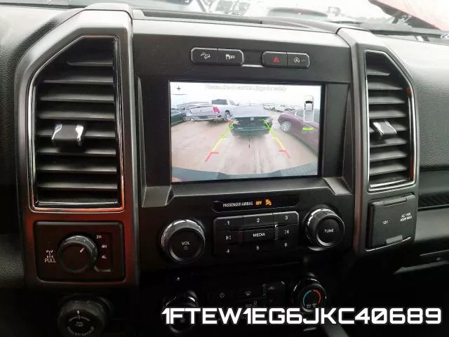1FTEW1EG6JKC40689 фото 2
