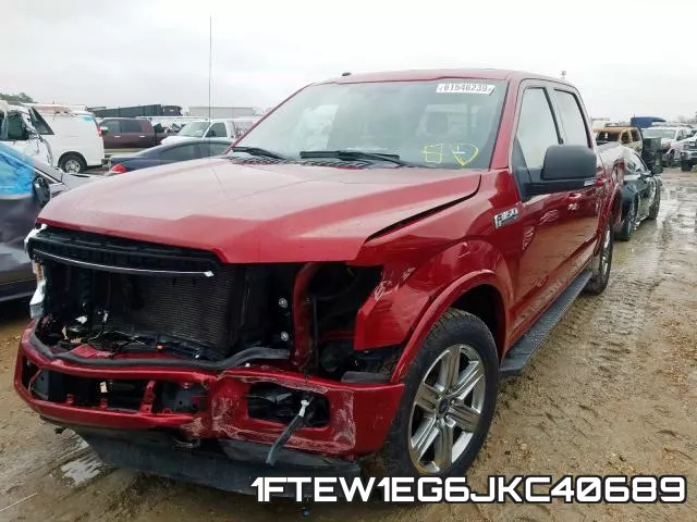 1FTEW1EG6JKC40689 фото 3