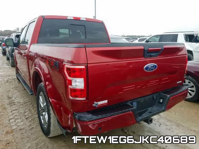 1FTEW1EG6JKC40689 фото 4