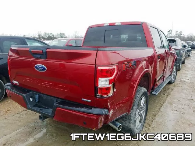 1FTEW1EG6JKC40689 фото 5