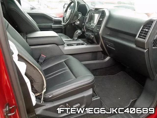 1FTEW1EG6JKC40689 фото 6