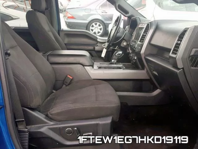 1FTEW1EG7HKD19119 фото 6