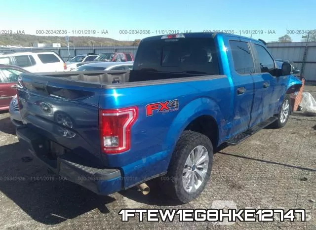 1FTEW1EG8HKE12747 фото 4