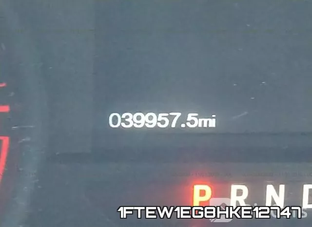 1FTEW1EG8HKE12747 фото 7