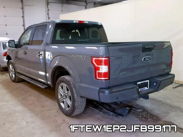 1FTEW1EP2JFB99177 фото 3