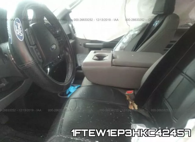 1FTEW1EP3HKC42457 фото 6