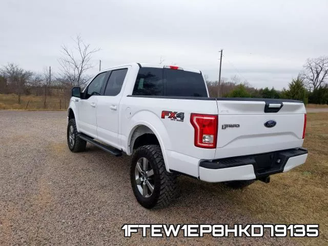 1FTEW1EP8HKD79135 фото 4