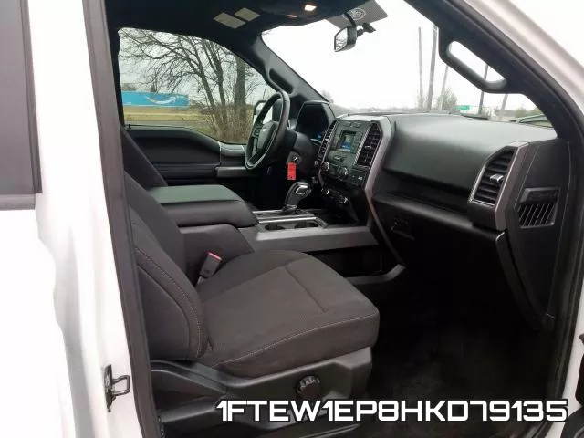 1FTEW1EP8HKD79135 фото 6