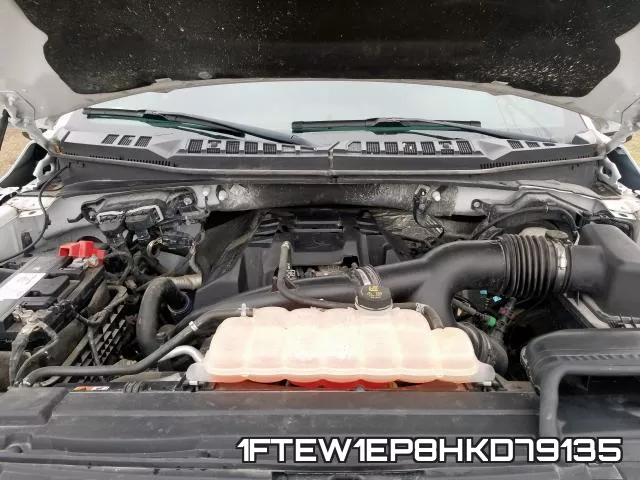 1FTEW1EP8HKD79135 фото 8