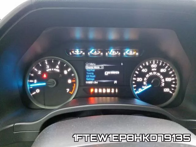1FTEW1EP8HKD79135 фото 9